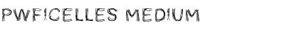 Download PWFicelles Font Download PWFicelles Font