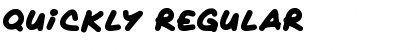 Download Quickly Font