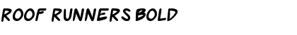 Download Roof runners Font
