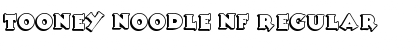 Download Tooney Noodle NF Regular Font