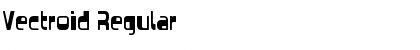 Download Vectroid Font
