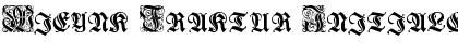 Download Wieynk Fraktur Font