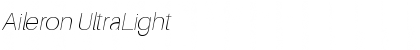 Download Aileron UltraLight Font Download Aileron UltraLight Font