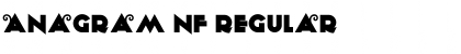 Download Anagram NF Font