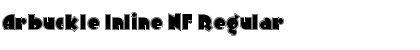 Download Arbuckle Inline NF Font