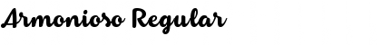 Download Armonioso Font