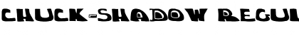 Download chuck-shadow Font