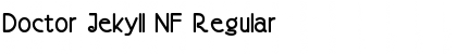 Download Doctor Jekyll NF Font