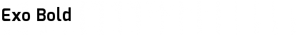 Download Exo Font