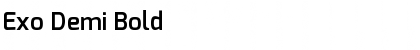Download Exo Font