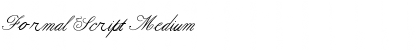 Download Formal Script Font