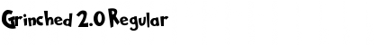 Download Grinched 2.0 Font