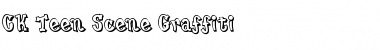 Download CK Teen Scene Graffiti Font