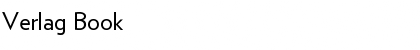 Download Verlag Font