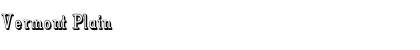 Download Vermont Font