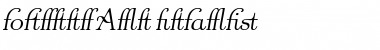 Download Odette Alt Font