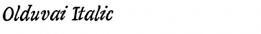 Download Olduvai Font Download Olduvai Font