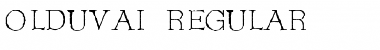 Download Olduvai Font