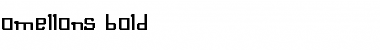 Download Omellons Font Download Omellons Font