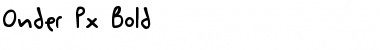 Download Onder Font