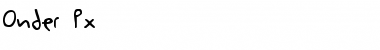 Download Onder Font