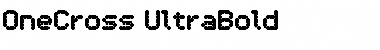 Download OneCross Font