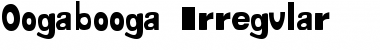 Download Oogabooga Font