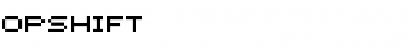 Download Opshift Font