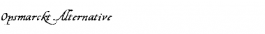 Download Opsmarckt Font