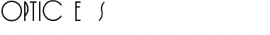 Download OPTICinema-Solid Font Download OPTICinema-Solid Font