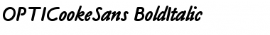 Download OPTICookeSans Font Download OPTICookeSans Font