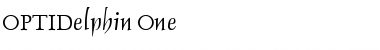 Download OPTIDelphin Font Download OPTIDelphin Font