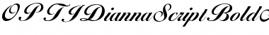 Download OPTIDiannaScriptBoldAgency Font Download OPTIDiannaScriptBoldAgency Font