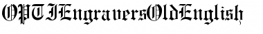 Download OPTIEngraversOldEnglish Font Download OPTIEngraversOldEnglish Font
