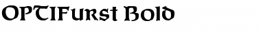 Download OPTIFurst Font Download OPTIFurst Font