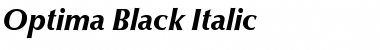 Download Optima Font