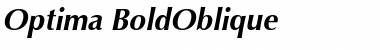 Download Optima Font