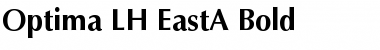 Download Optima LH Font Download Optima LH Font