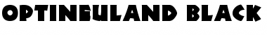 Download OPTINeuland Font Download OPTINeuland Font