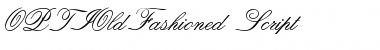 Download OPTIOldFashioned Font Download OPTIOldFashioned Font