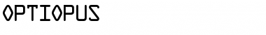 Download OPTIOpus Font Download OPTIOpus Font