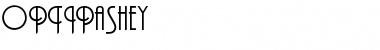 Download OPTIPashey Font Download OPTIPashey Font