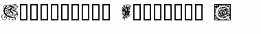 Download Ornamental Initials C Font
