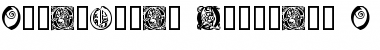 Download Ornamental Initials O Font