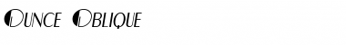 Download Ounce Font