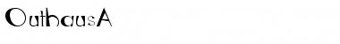 Download Outhaus Font