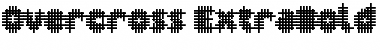 Download Overcross Font