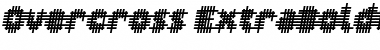 Download Overcross Font
