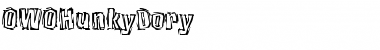 Download OWOHunkyDory Font