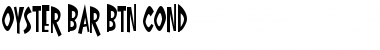 Download Oyster Bar BTN Cond Font